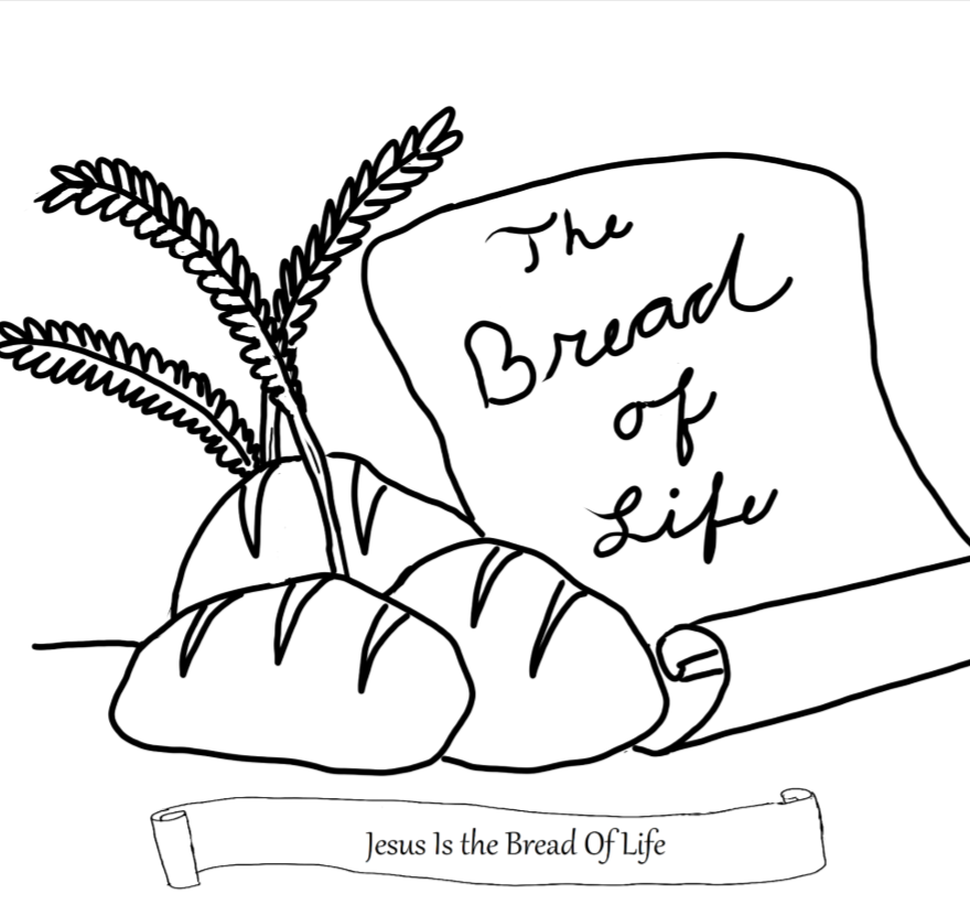 Jesus is the Bread of Life